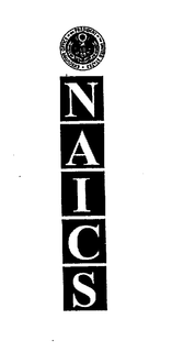 NAICS EXECUTIVE OFFICE OF THE PRESIDENT OF THE UNITED STATES trademark