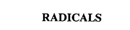 RADICALS trademark
