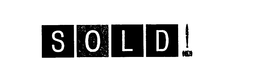 SOLD trademark