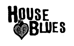 HOUSE OF BLUES trademark