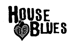 HOUSE OF BLUES trademark
