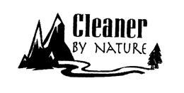 CLEANER BY NATURE trademark