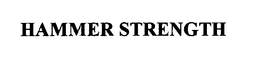 HAMMER STRENGTH trademark