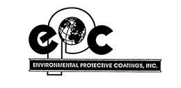 EPC ENVIRONMENTAL PROTECTIVE COATINGS, INC. trademark