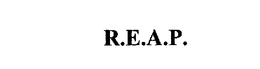 R.E.A.P. trademark