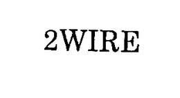 2WIRE trademark