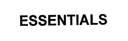 ESSENTIALS trademark