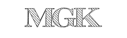 MGK trademark