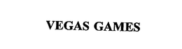 VEGAS GAMES trademark