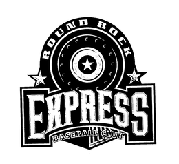 ROUND ROCK EXPRESS BASEBALL CLUB trademark