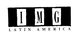 IMG LATIN AMERICA trademark