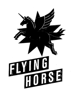 FLYING HORSE trademark