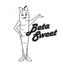 BETA SWEET trademark