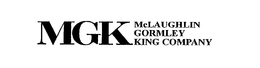 MGK MCLAUGHLIN GORMLEY KING COMPANY trademark