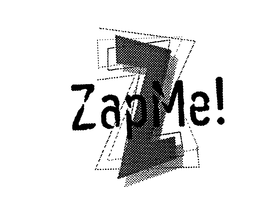 ZAPME! Z trademark
