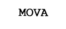MOVA trademark