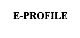 E-PROFILE trademark