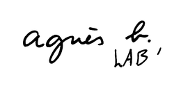 AGNES B. LAB' trademark