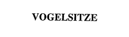 VOGELSITZE trademark