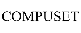 COMPUSET trademark