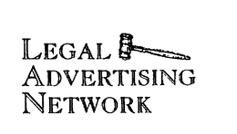 LEGAL ADVERTISING NETWORK trademark