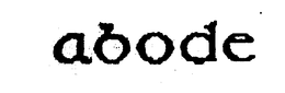 ABODE trademark