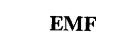 EMF trademark