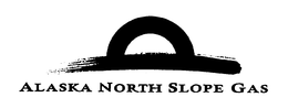 ALASKA NORTH SLOPE GAS trademark