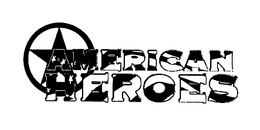 AMERICAN HEROES trademark