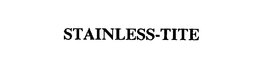 STAINLESS-TITE trademark