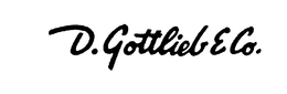 D.GOTTLIEB & CO. trademark