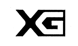 XG trademark