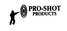 PRO-SHOT PRODUCTS trademark