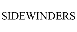 SIDEWINDERS trademark