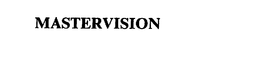 MASTERVISION trademark