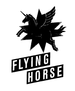 FLYING HORSE trademark