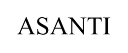 ASANTI trademark
