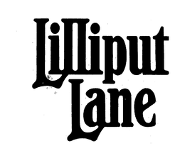 LILLIPUT LANE trademark