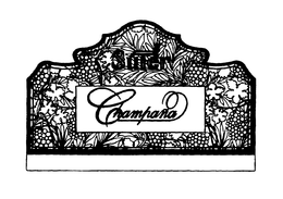 SUTER CHAMPANA trademark