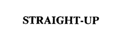 STRAIGHT-UP trademark