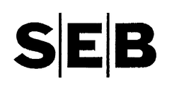 S E B trademark
