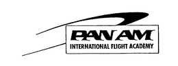PAN AM INTERNATIONAL FLIGHT ACADEMY trademark