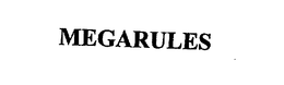 MEGARULES trademark