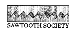 SAWTOOTH SOCIETY trademark