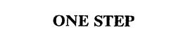 ONE STEP trademark