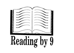 READING BY 9 trademark