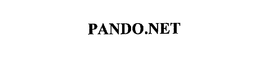 PANDO.NET trademark