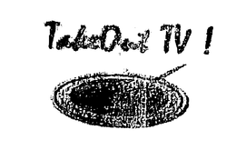 TAKEOUT TV! trademark
