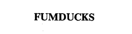 FUMDUCKS trademark