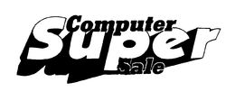 SUPER COMPUTER SALE trademark